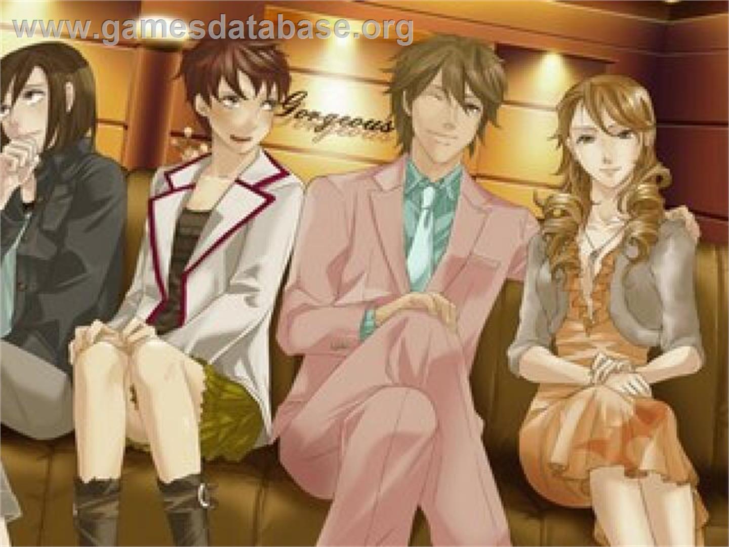 Last Escort - Shin'ya No Kokuchou Monogatari - Sony Playstation 2 - Artwork - In Game