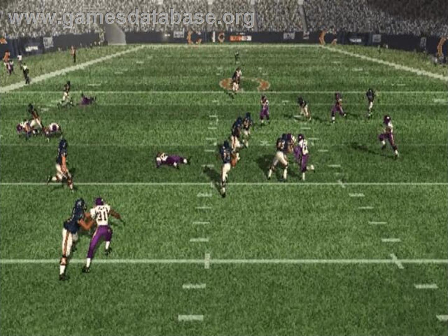 Madden Nfl 07 - Sony Playstation 2 - Artwork - In Game