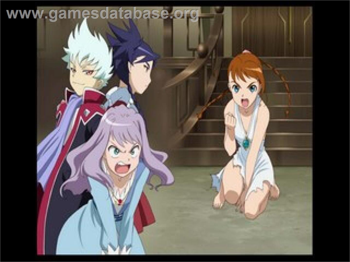 Mai-otome Hime - Otome Butou Shi - Sony Playstation 2 - Artwork - In Game