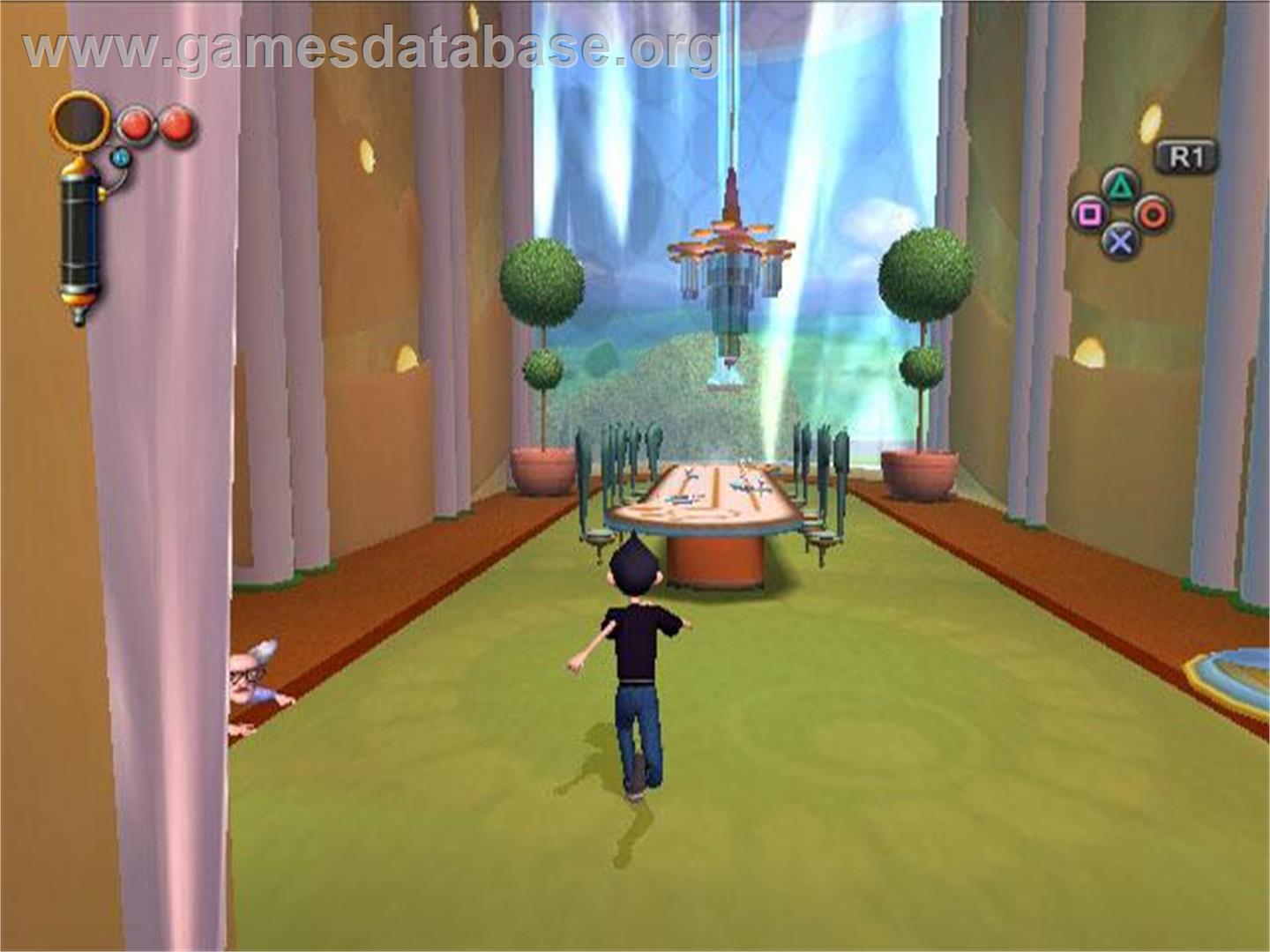 Meet the Robinsons - Sony Playstation 2 - Artwork - In Game