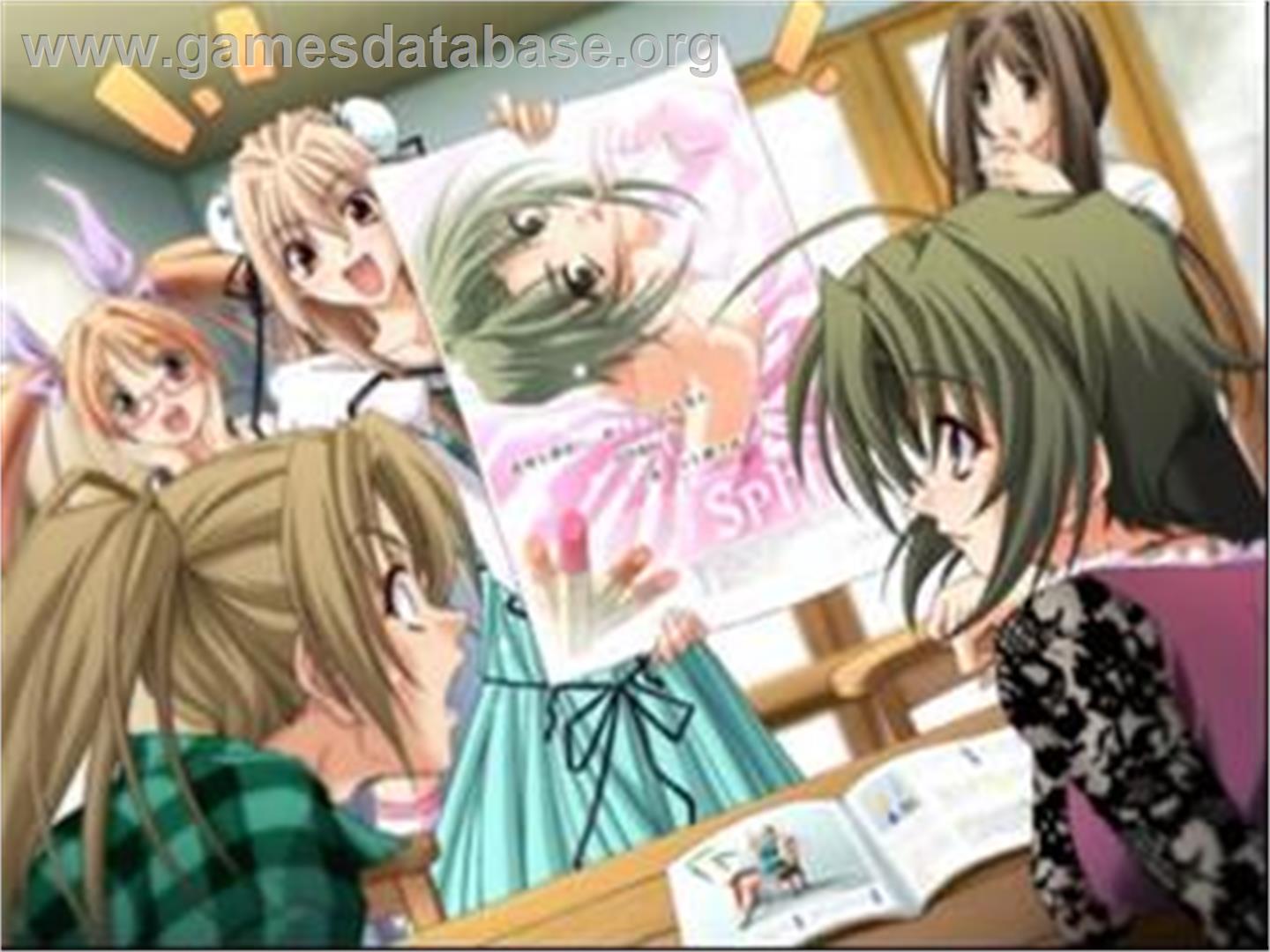 Memories Off - Sorekara - Sony Playstation 2 - Artwork - In Game