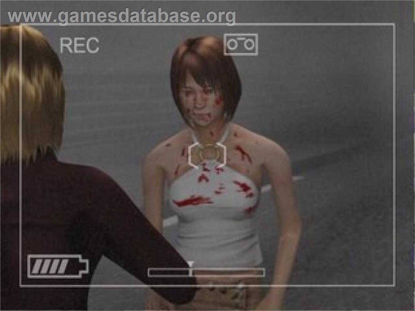 Michigan - Report From Hell - Sony Playstation 2 - Artwork - In Game
