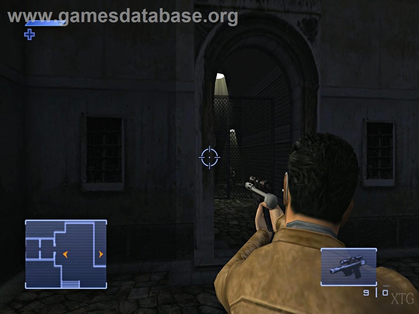 Mission - Impossible - Operation Surma - Sony Playstation 2 - Artwork - In Game