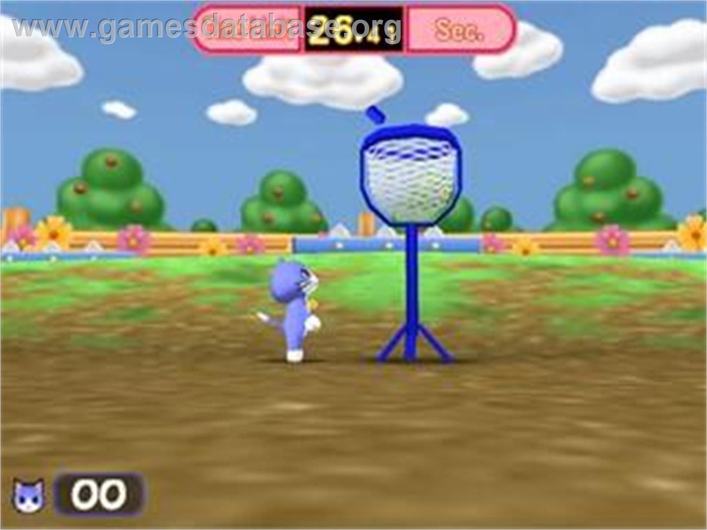 Party Carnival - Sony Playstation 2 - Artwork - In Game