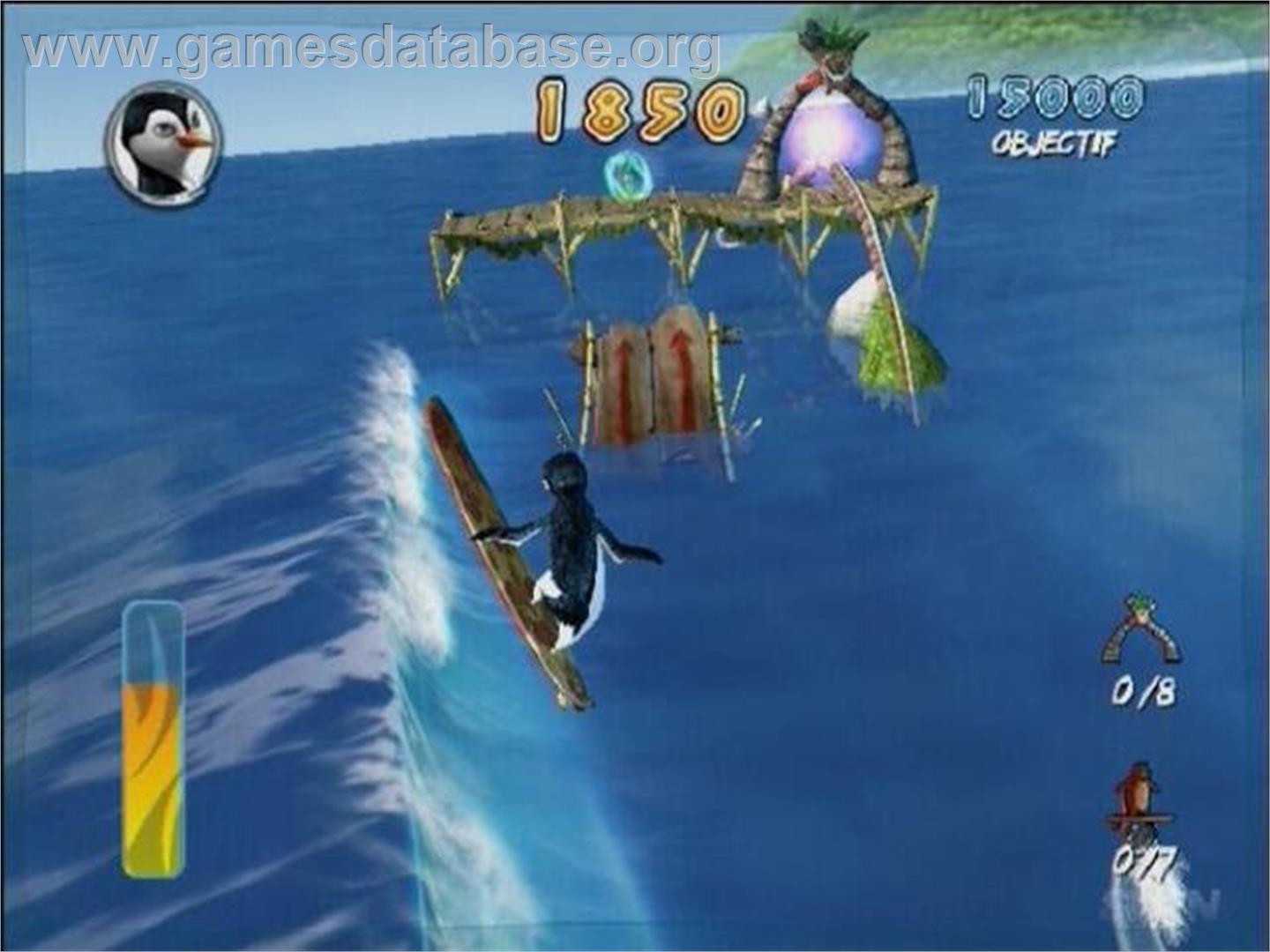 Rois De La Glisse, Les - Sony Playstation 2 - Artwork - In Game