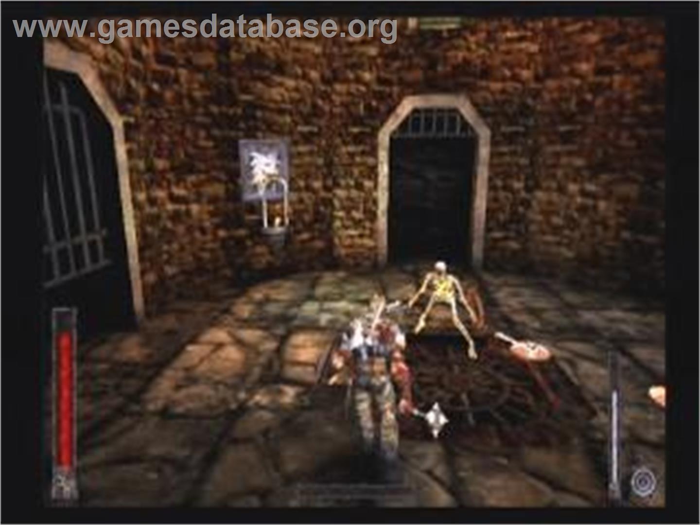 Rune Viking Warlords - Sony Playstation 2 - Artwork - In Game