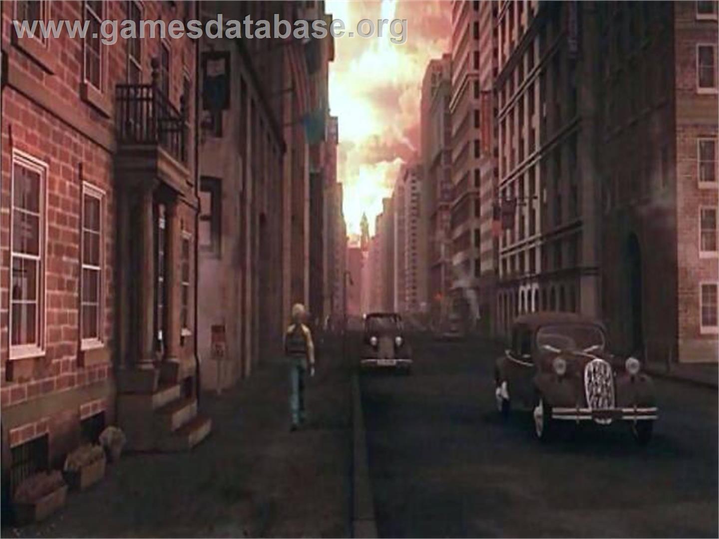 Shadow Hearts - From The New World - Sony Playstation 2 - Artwork - In Game