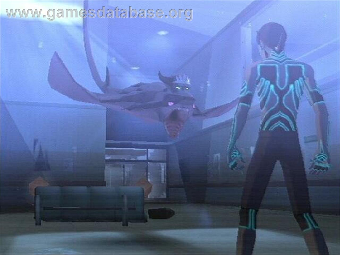 Shin Megami Tensei - Lucifer's Call - Sony Playstation 2 - Artwork - In Game