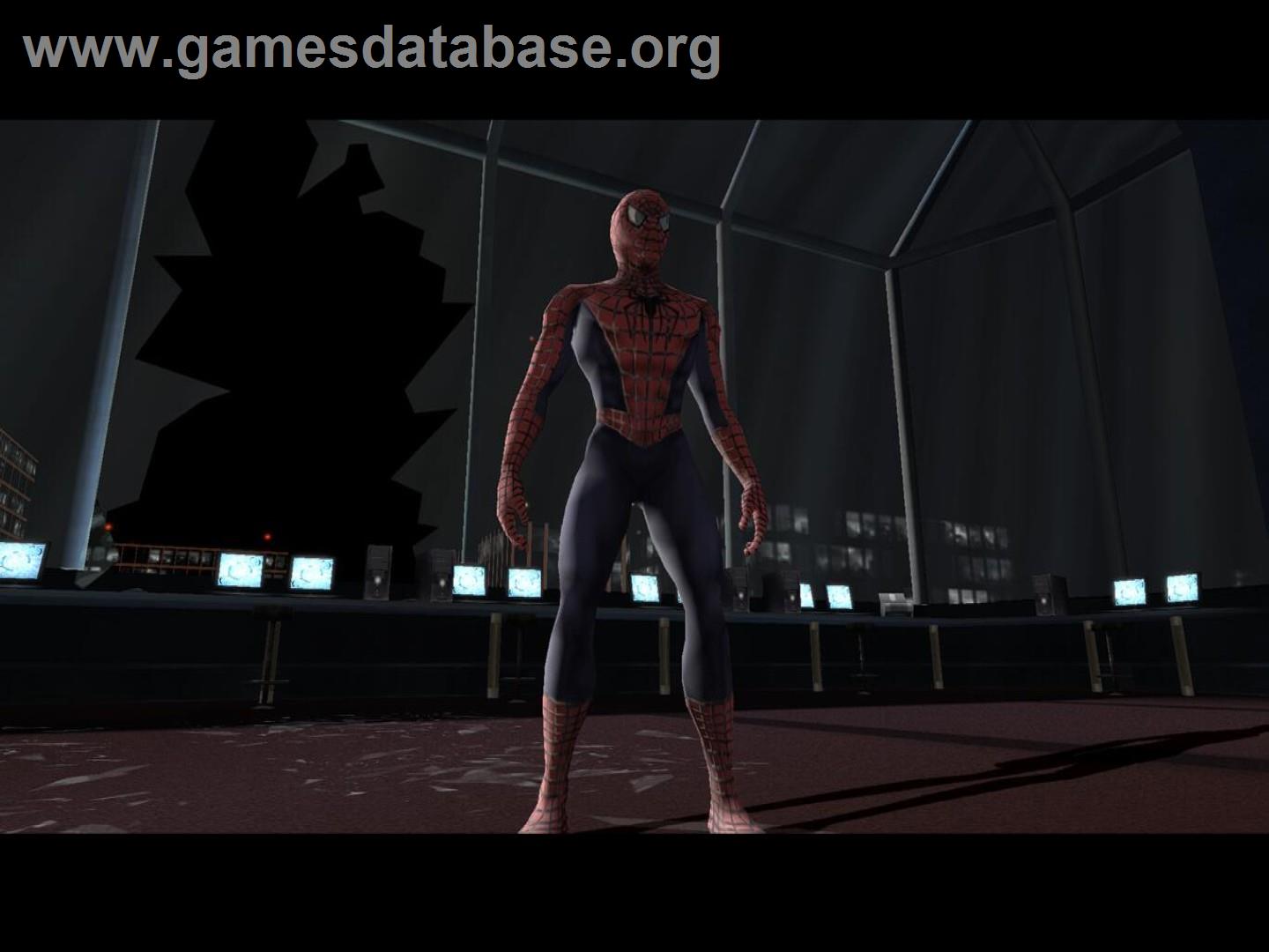 Spider-man 3 - Sony Playstation 2 - Artwork - In Game