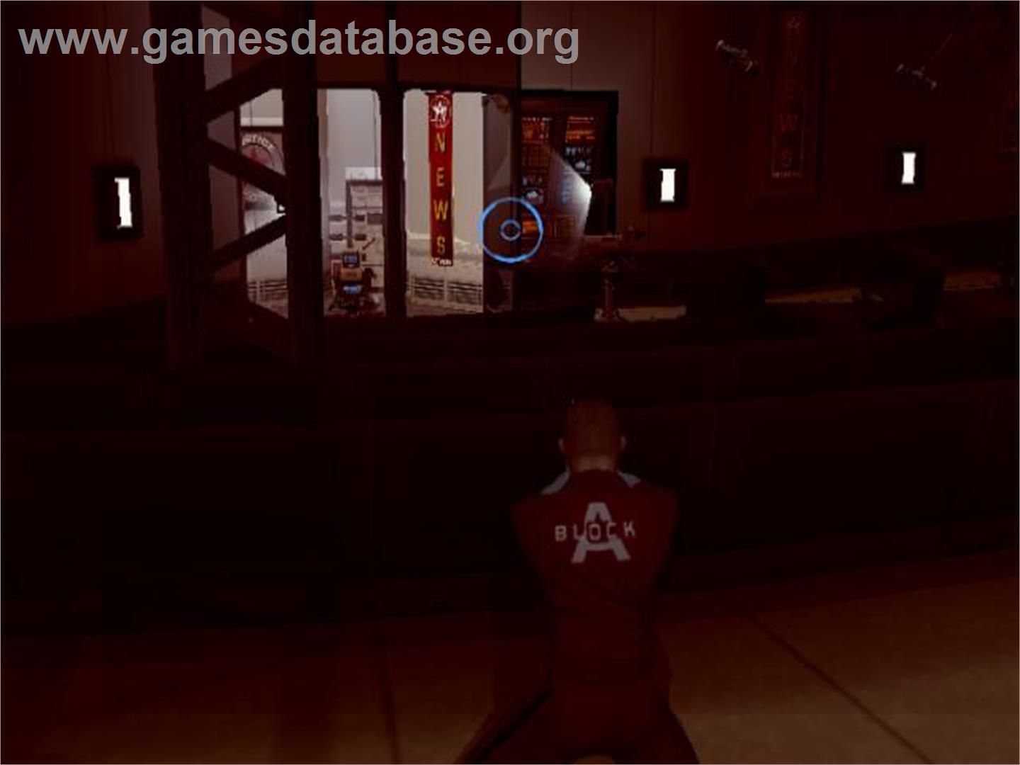 State Of Emergency 2 - Sony Playstation 2 - Artwork - In Game