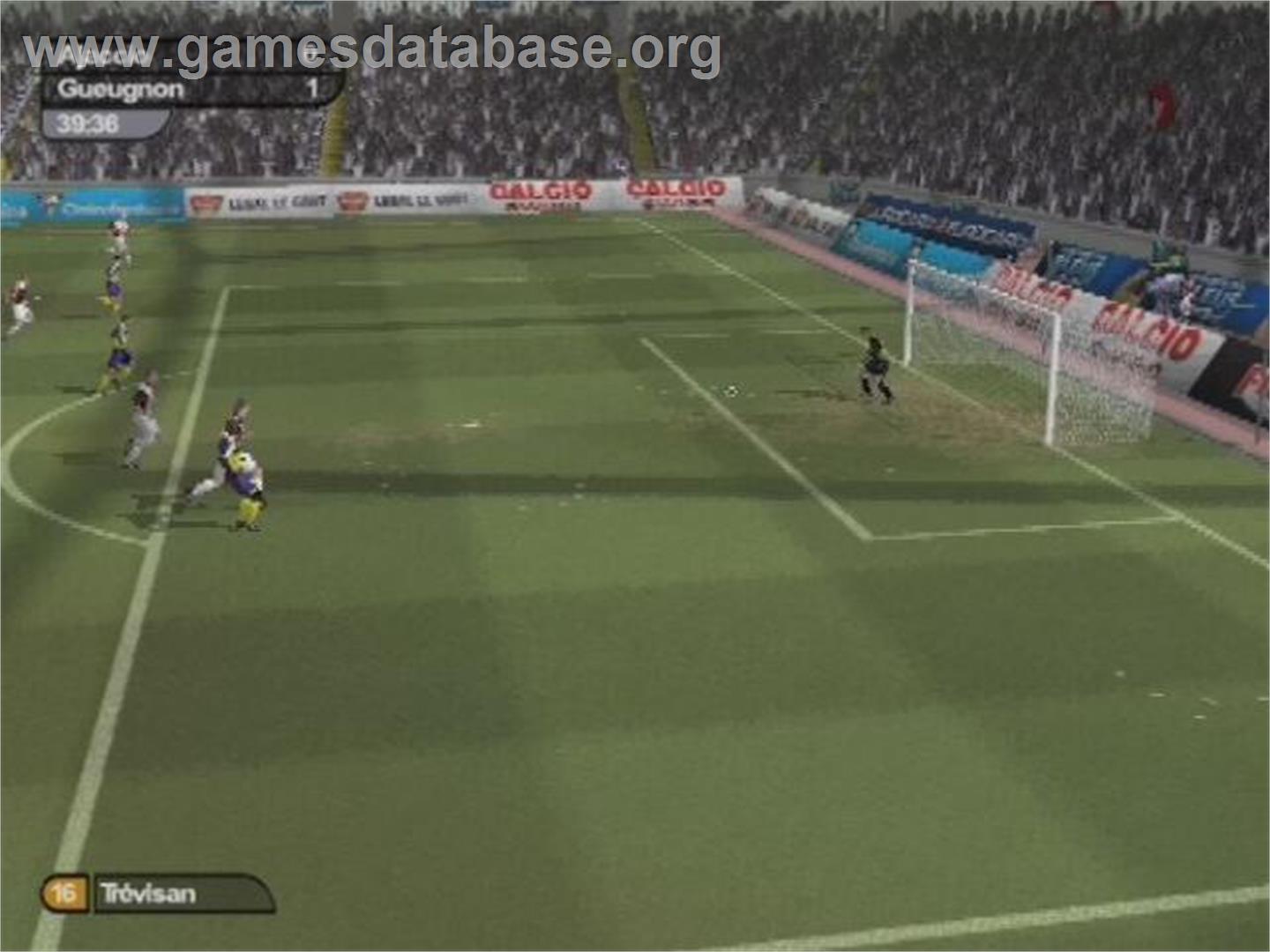 This Is Football 2002 - Sony Playstation 2 - Artwork - In Game