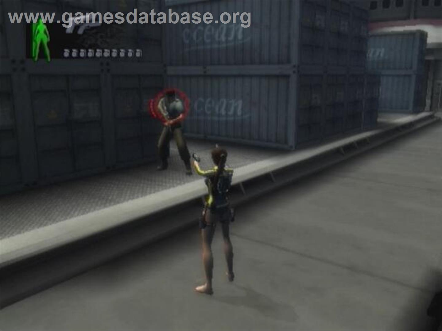 Tomb Raider Underworld - Sony Playstation 2 - Artwork - In Game