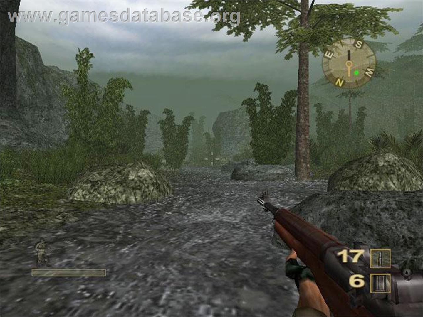 Vietcong - Purple Haze - Sony Playstation 2 - Artwork - In Game