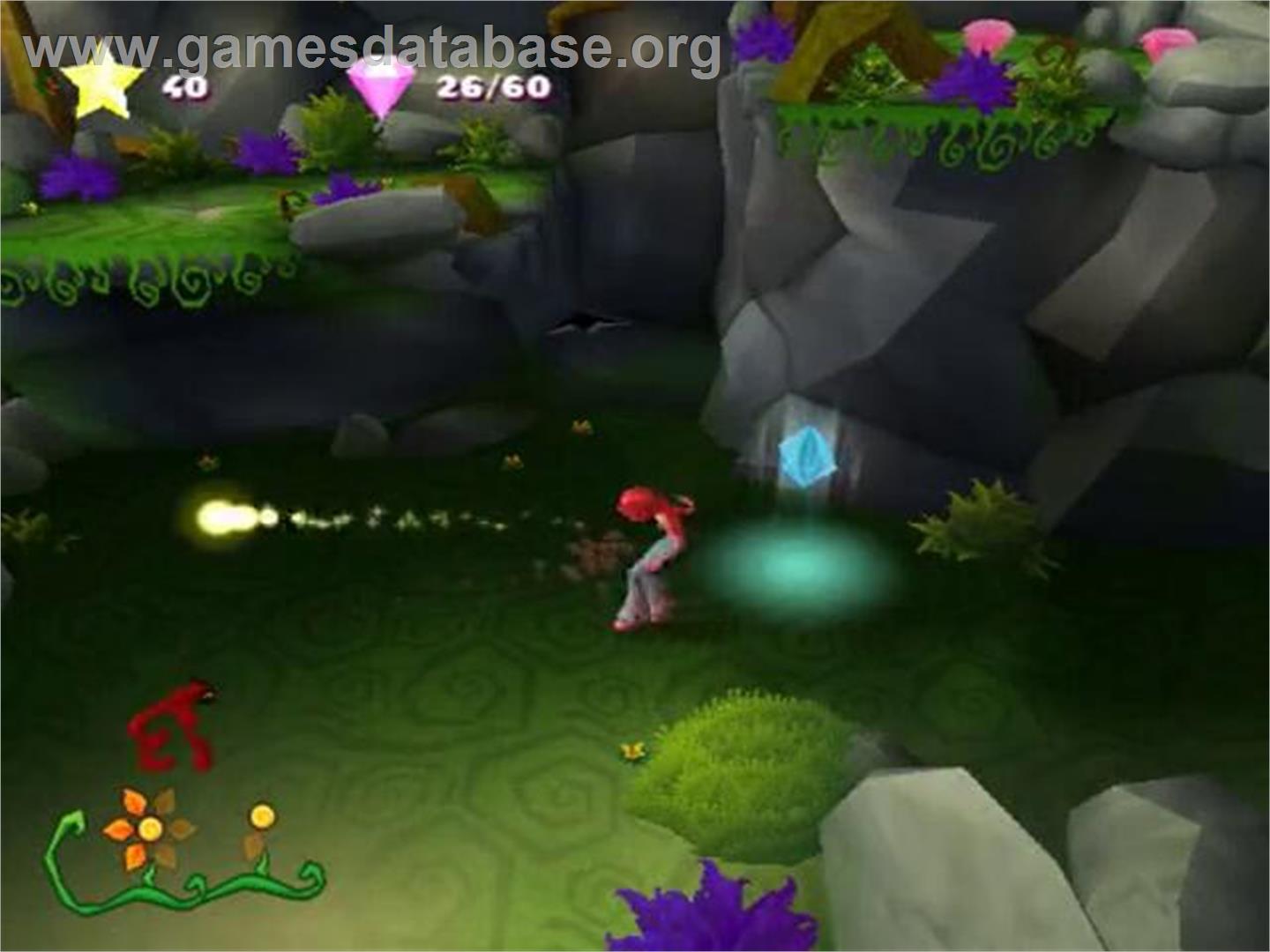 Winx Club - Sony Playstation 2 - Artwork - In Game