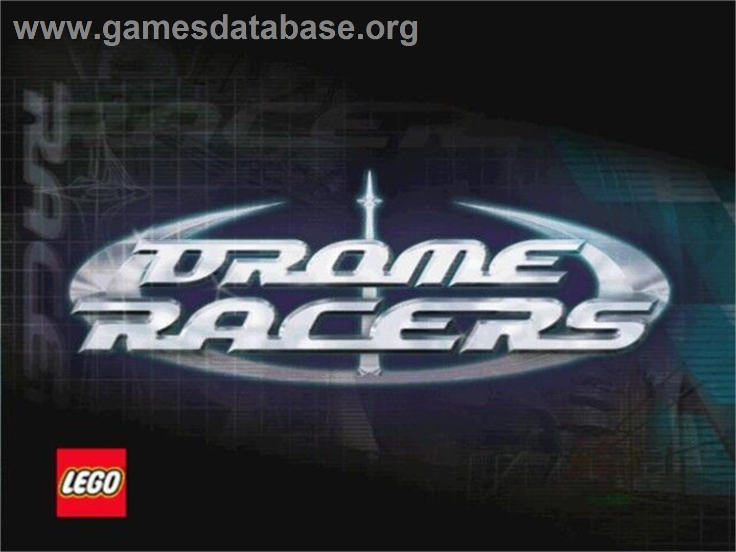Drome Racers - Sony Playstation 2 - Artwork - Title Screen