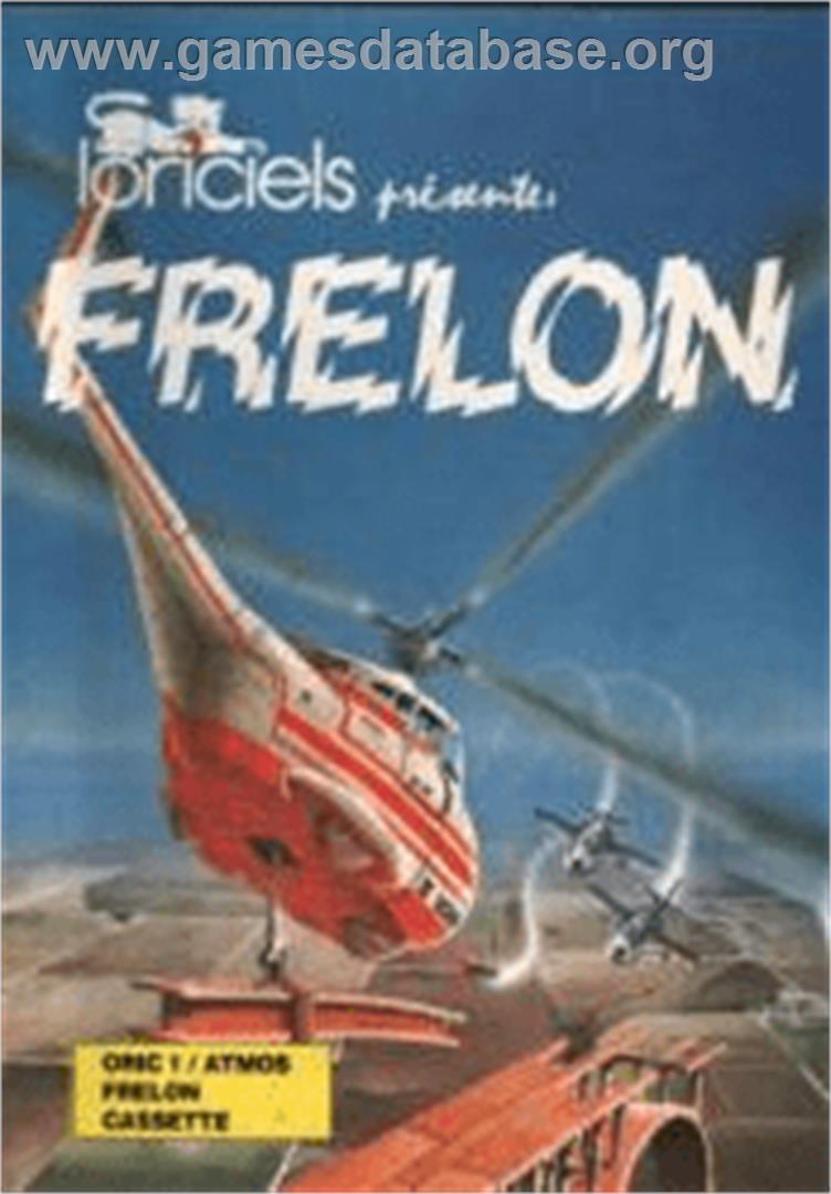 Frelon - Tangerine Oric - Artwork - Box