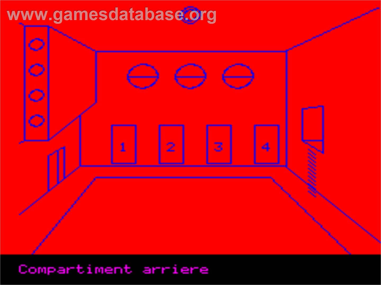 Locus - Tangerine Oric - Artwork - In Game