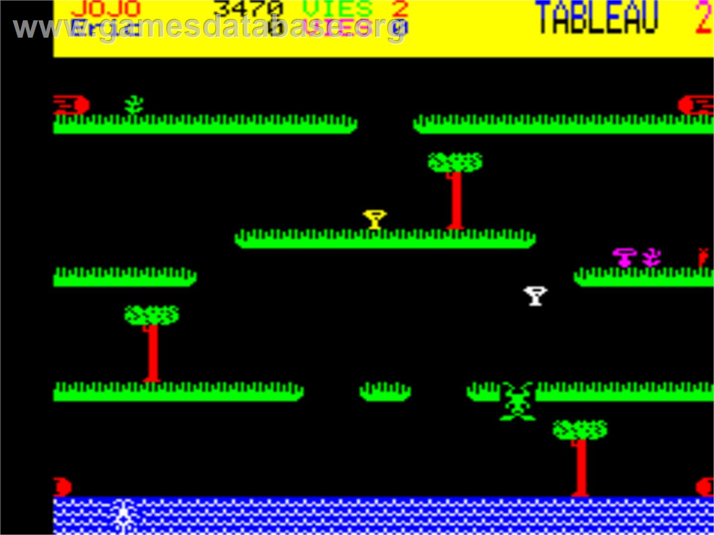 Rabbit - Tangerine Oric - Artwork - In Game