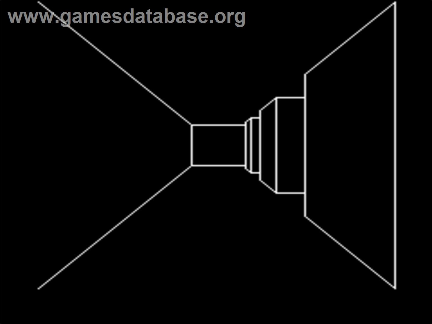 Super Maze - Tangerine Oric - Artwork - In Game