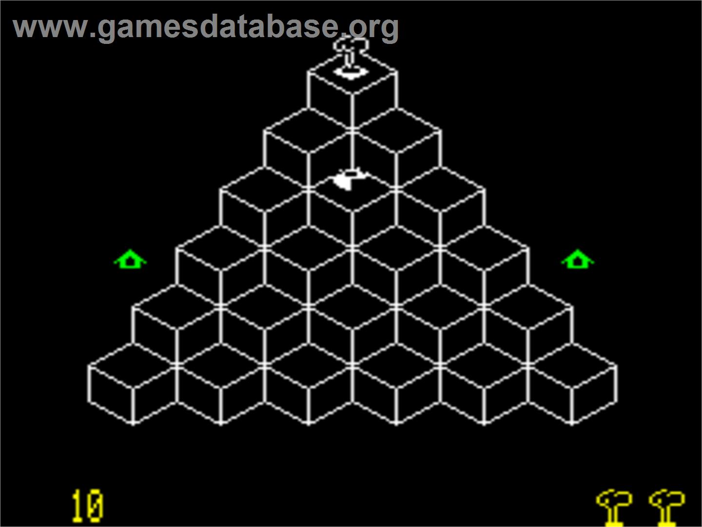 Toutou - Tangerine Oric - Artwork - In Game