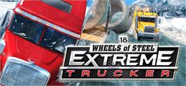 Banner artwork for 18 Wheels of Steel: Extreme Trucker.