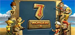 Banner artwork for 7 Wonders II.