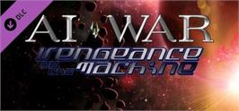 Banner artwork for AI War: Vengeance Of The Machine.