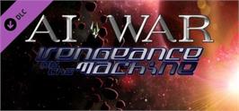 Banner artwork for AI War: Vengeance Of The Machine.