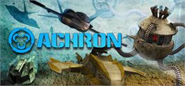 Banner artwork for Achron.