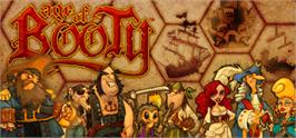 Banner artwork for Age of Booty.