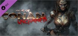 Banner artwork for Age of Conan: Unchained - Tortage Survival Pack.