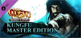 Banner artwork for Age of Wushu KungFu Master Edition.