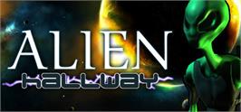 Banner artwork for Alien Hallway.