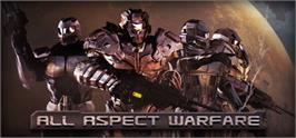 Banner artwork for All Aspect Warfare.