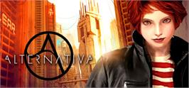 Banner artwork for Alternativa.