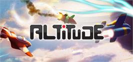 Banner artwork for Altitude.