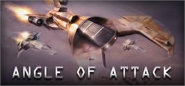 Banner artwork for Angle of Attack.