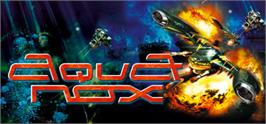 Banner artwork for AquaNox.