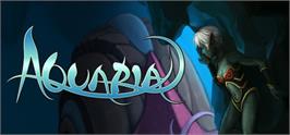 Banner artwork for Aquaria.