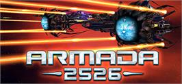 Banner artwork for Armada 2526.
