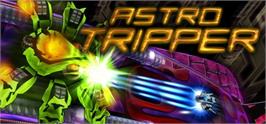 Banner artwork for Astro Tripper.