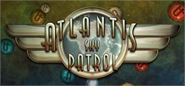 Banner artwork for Atlantis Sky Patrol.