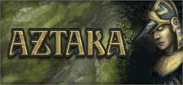 Banner artwork for Aztaka.