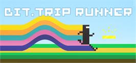 Banner artwork for BIT.TRIP RUNNER.