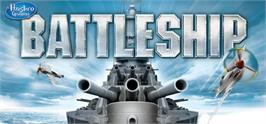Banner artwork for Battleship.
