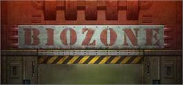 Banner artwork for Biozone.