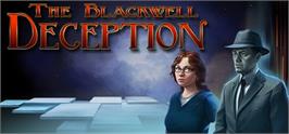 Banner artwork for Blackwell Deception.