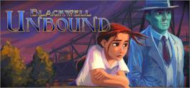 Banner artwork for Blackwell Unbound.