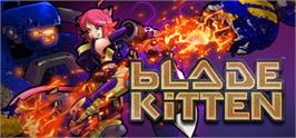Banner artwork for Blade Kitten.