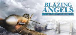 Banner artwork for Blazing Angels® Squadrons of WWII.